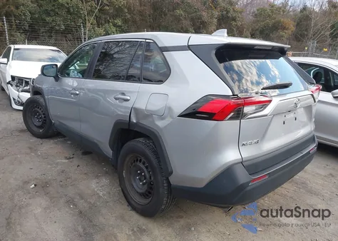 2024 Toyota Rav4 Le z USA, uszkodzony, nr VIN 2T3H1RFV2RW335311